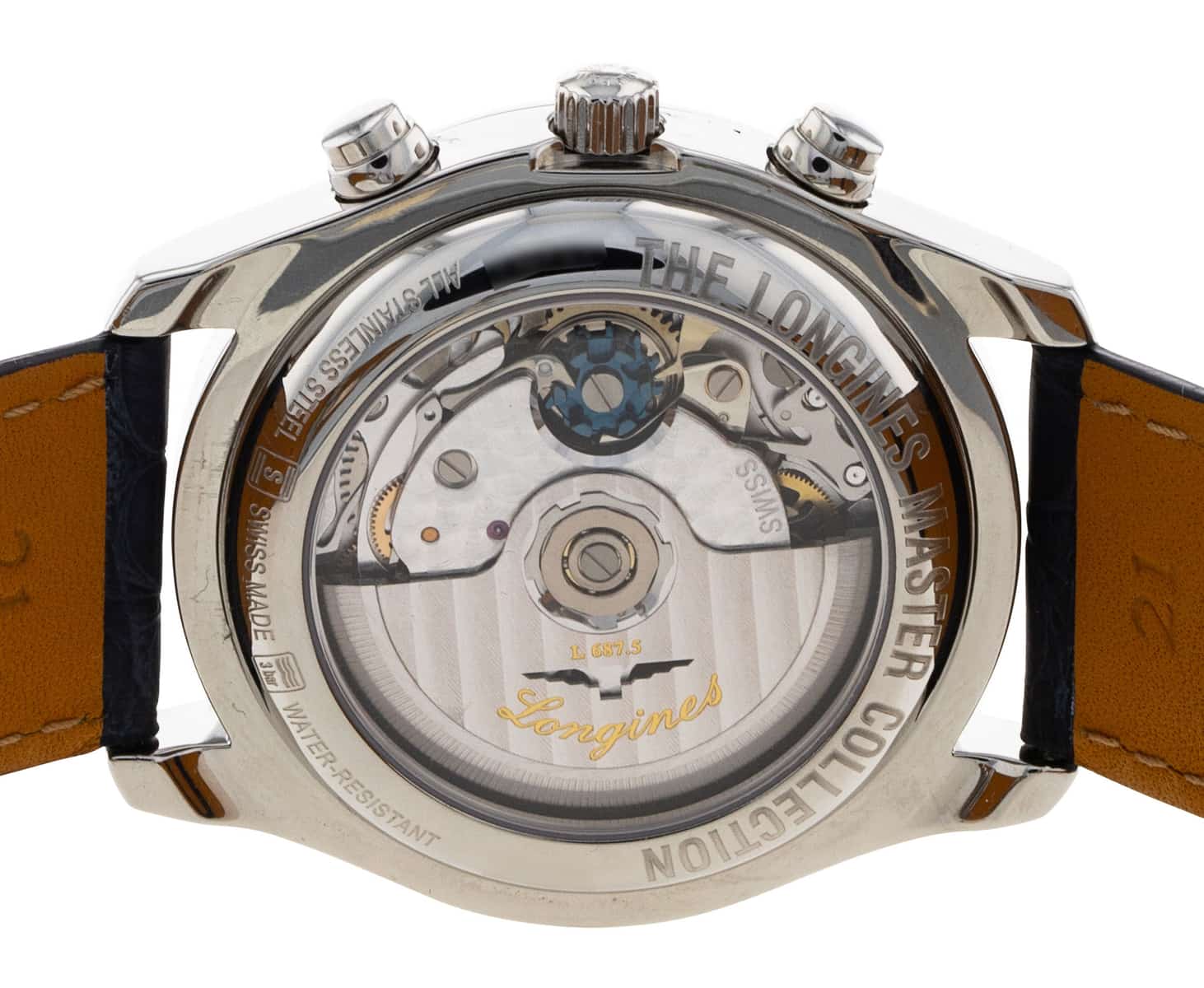 Longines Master Collection L2.673.4.71.2 Longines Master Collection L2.673.4.71.2